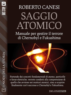 cover image of Saggio Atomico